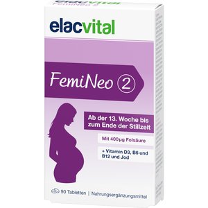     ELACVITAL FemiNeo 2 Filmtabletten
