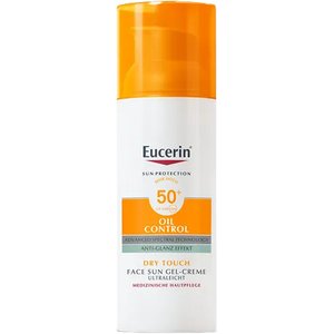     EUCERIN Oil Control Face Sun Gel-Creme LSF 50+
