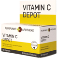 PLUSPUNKT Vitamin C Depot Kapseln